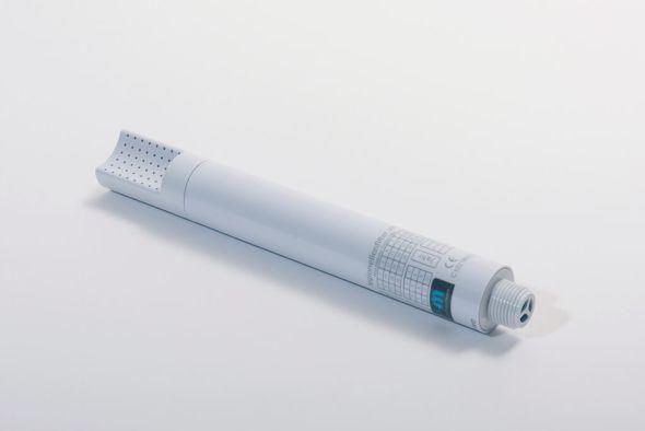 Duschkopf-Legionellenfilter für mehr Hygiene