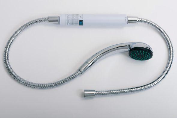 Legionellenfilter: Inlinefilter für Ihre Dusche